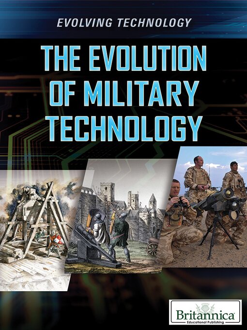 Title details for The Evolution of Military Technology by Linda R. Baker - Available